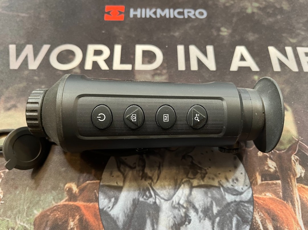 HIKmicro LYNX Pro 25mm LH25 - Billede 4
