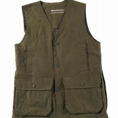 Daytona Classic Jagtvest - str. 58