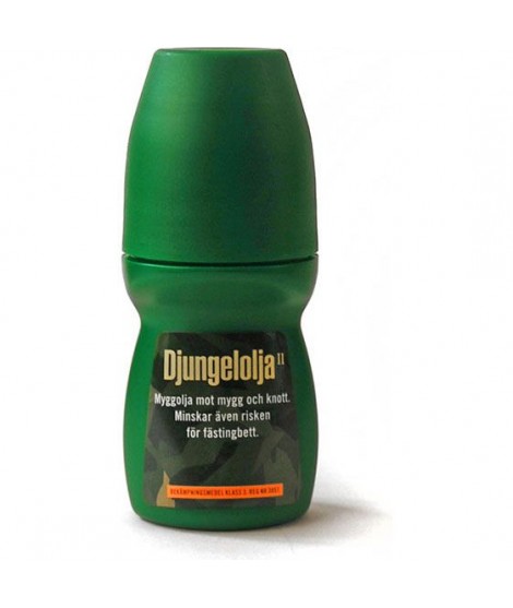 Jungle Oil (mygge balsam) - Billede 3