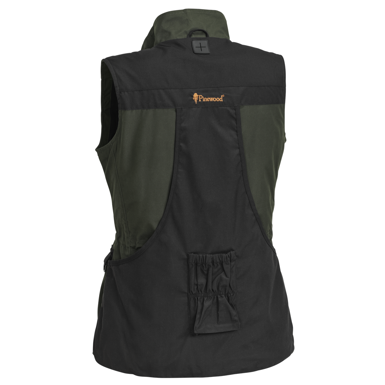 Dog Sport Damevest i Anthracite/sort - Str. L - Billede 3