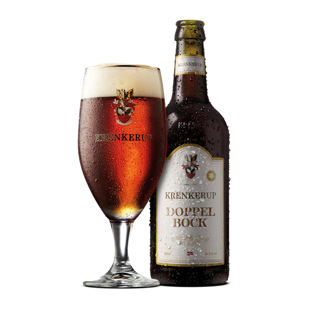 Krenkerup Doppel Bock 0,5L