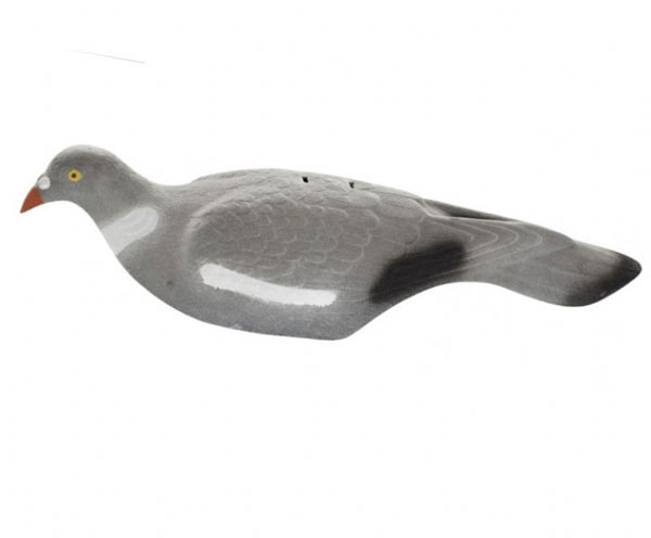 Mjølner Hunting Lokkedue skal med flock