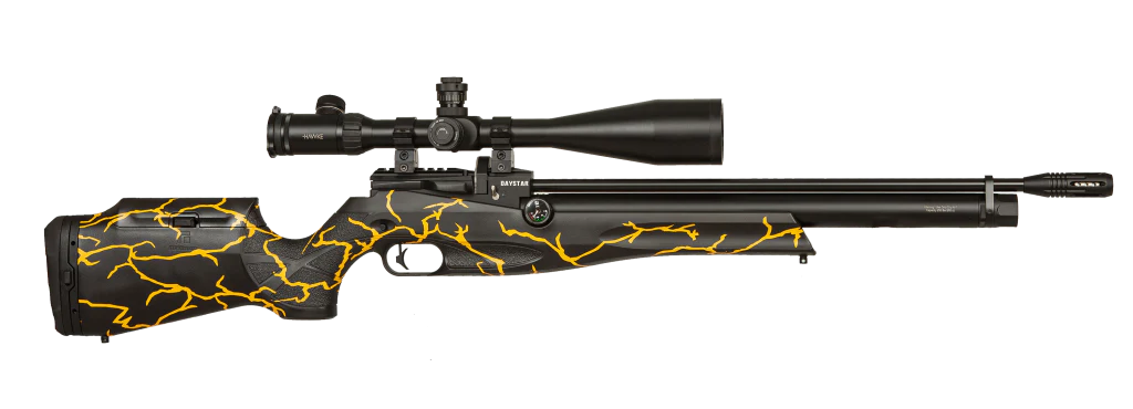 Reximex Daystar Thunder Yellow