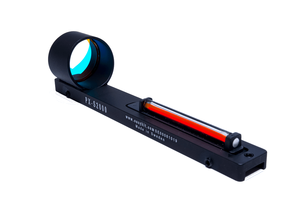 EasyHit Fiberoptik PX 2000 til Haglgevær