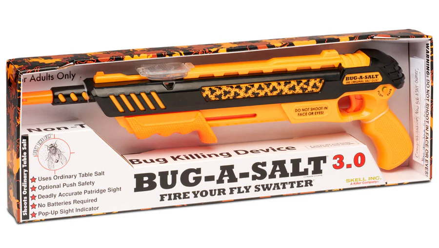 Bug-A-Salt 3.0 Orange Crush Edition - Billede 6