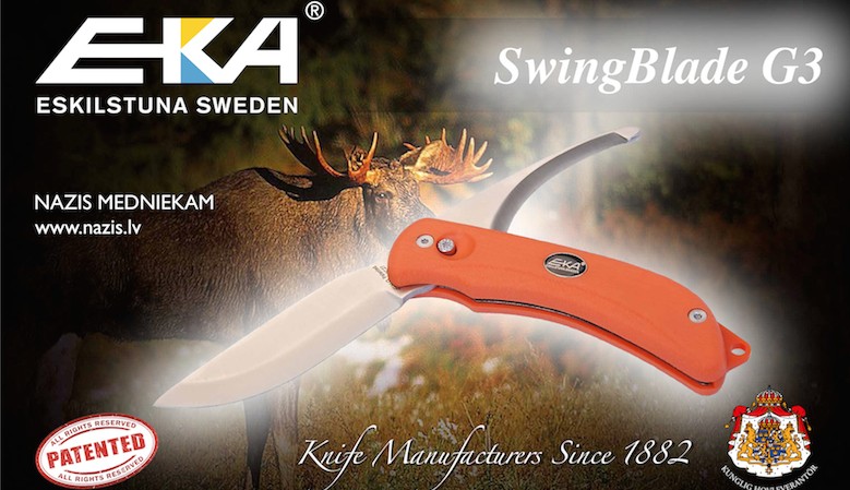 EKA Swingblade G3 - Billede 3