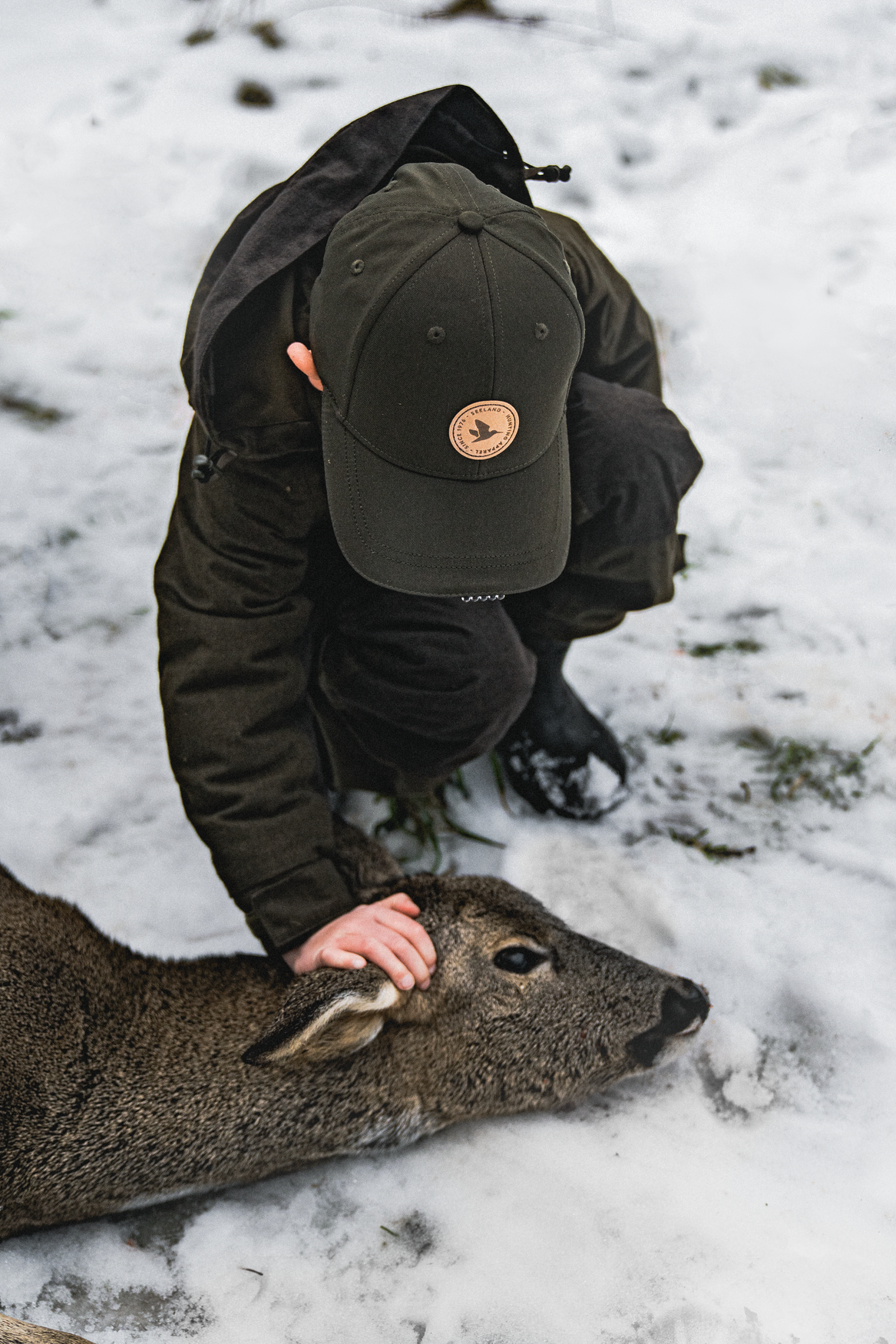 Seeland Skarn LED Junior Cap - Billede 12