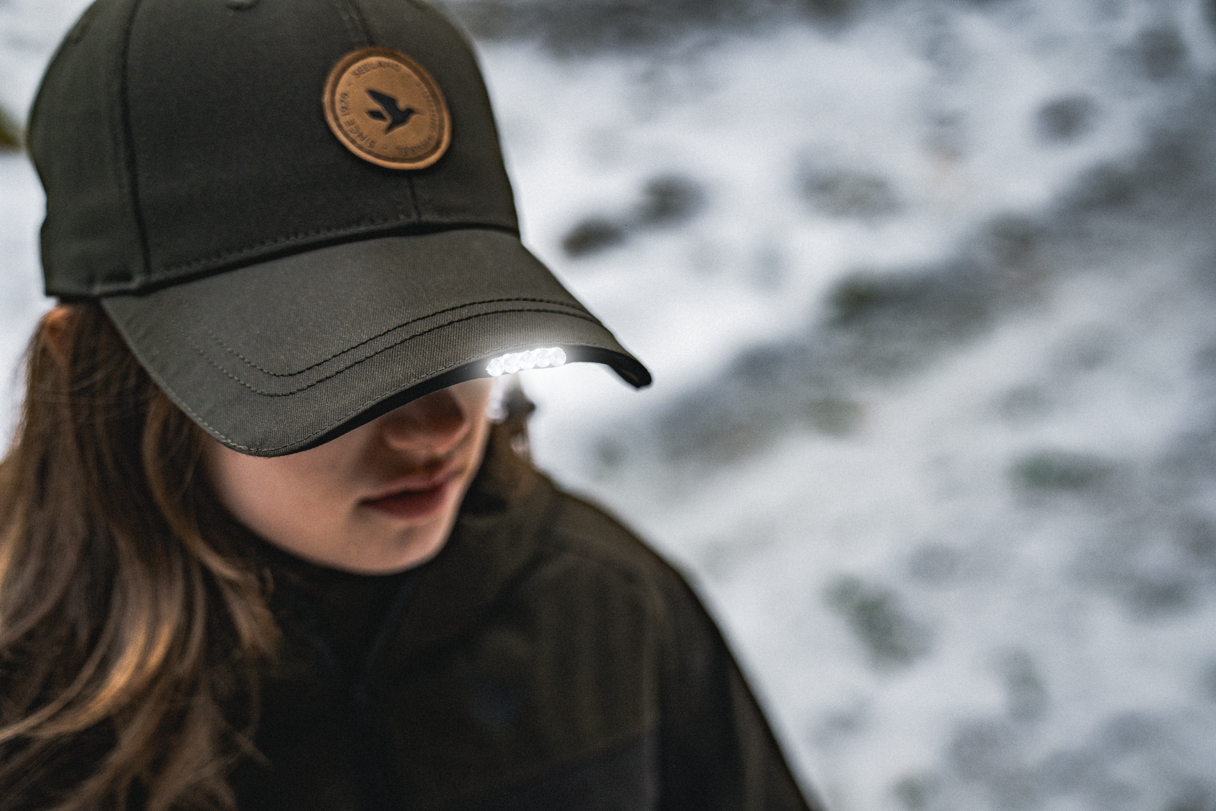 Seeland Skarn LED Junior Cap - Billede 9