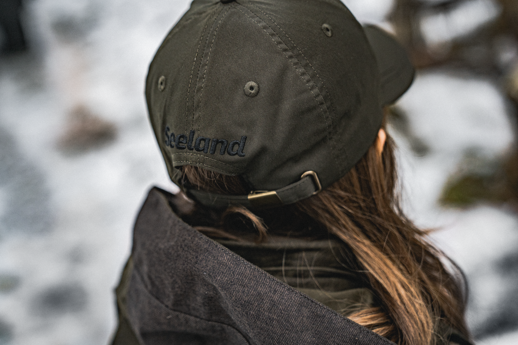 Seeland Skarn LED Junior Cap - Billede 10
