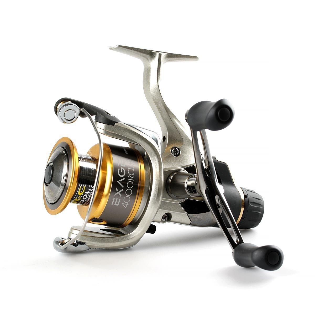 Shimano Exage 4000 RCDH fastspolehjul