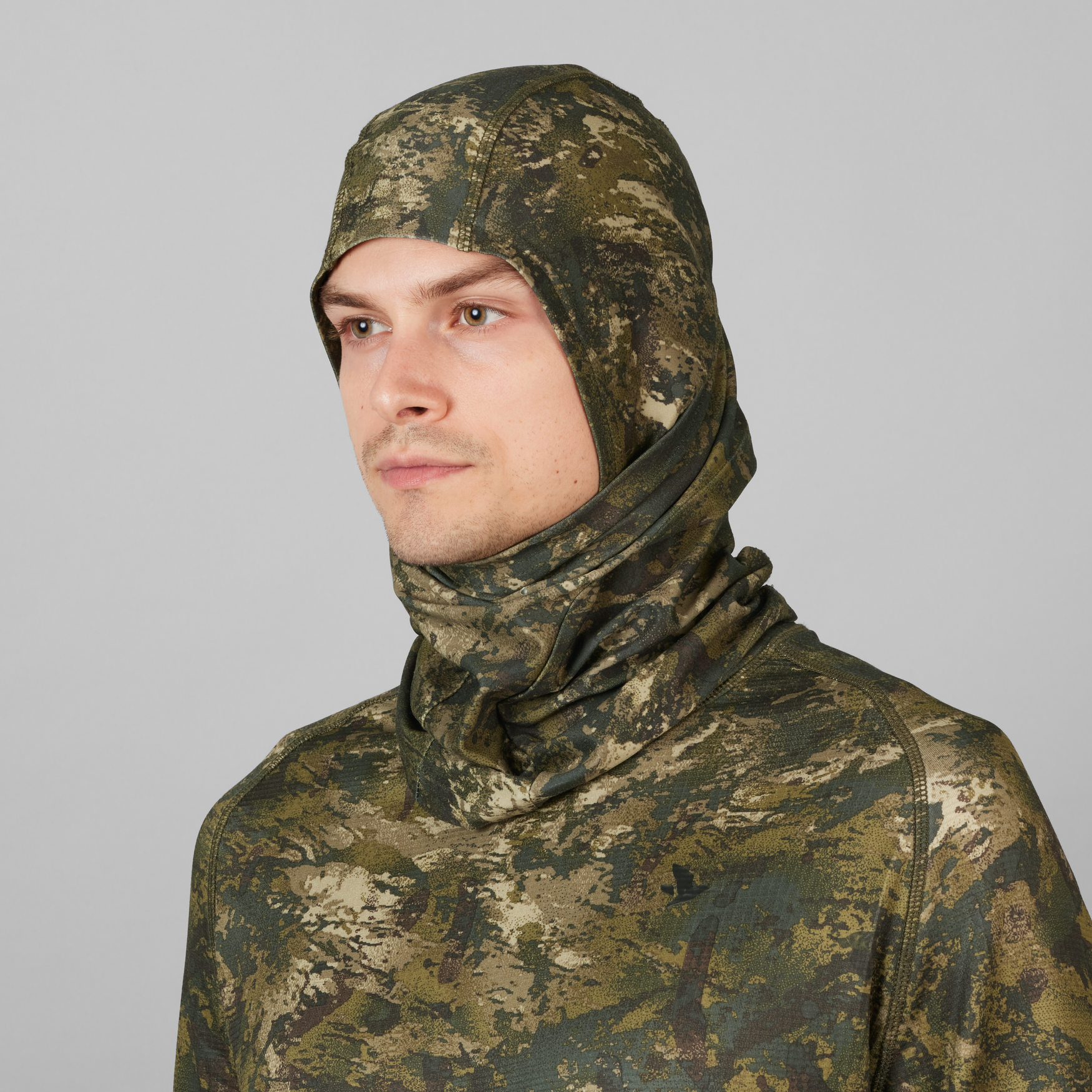 Seeland Scent control Camo facecover - Billede 3