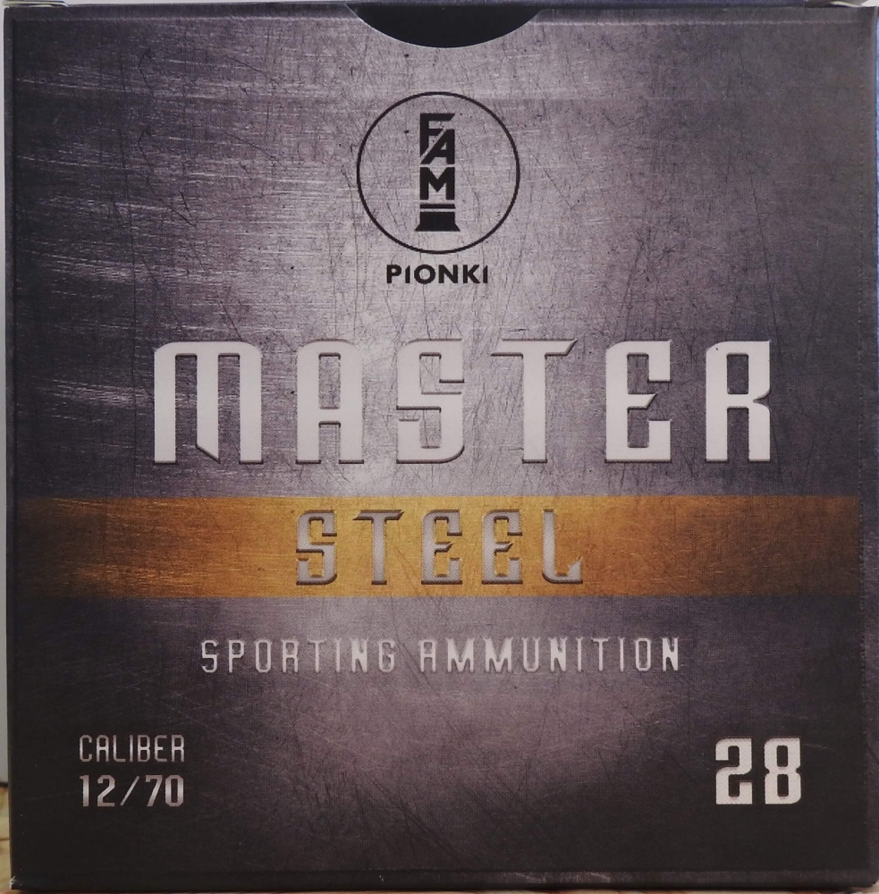 Fam Pionki Master Diamond 28g. str.7 flugtskydningspatron