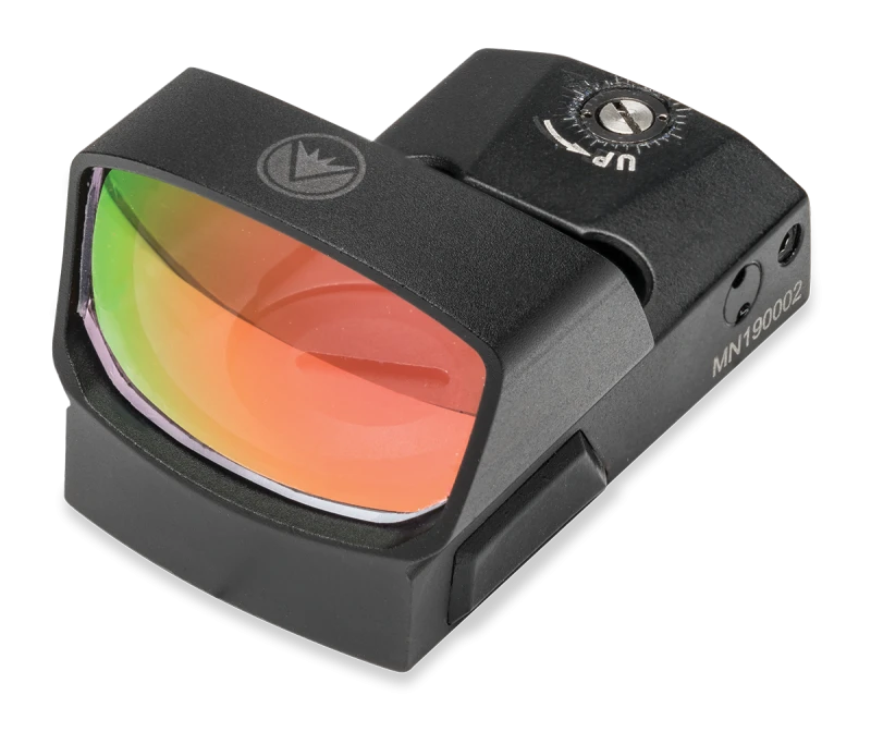 FastFire IV, Rødpunktsigte, Changeable Reticle, picatinny montage