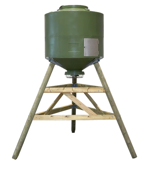 Nordic Gamekeeper 1000L FeedCon foderautomat komplet