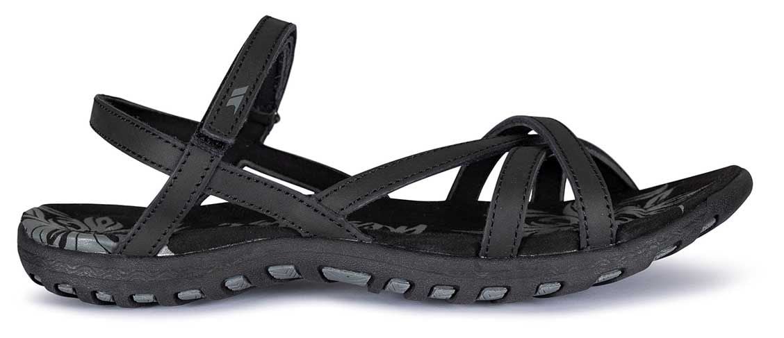 Trespass Kimbra Dame Lædersandal - Billede 3