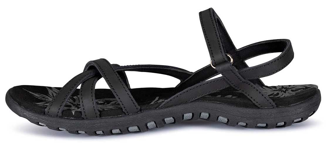 Trespass Kimbra Dame Lædersandal - Billede 4