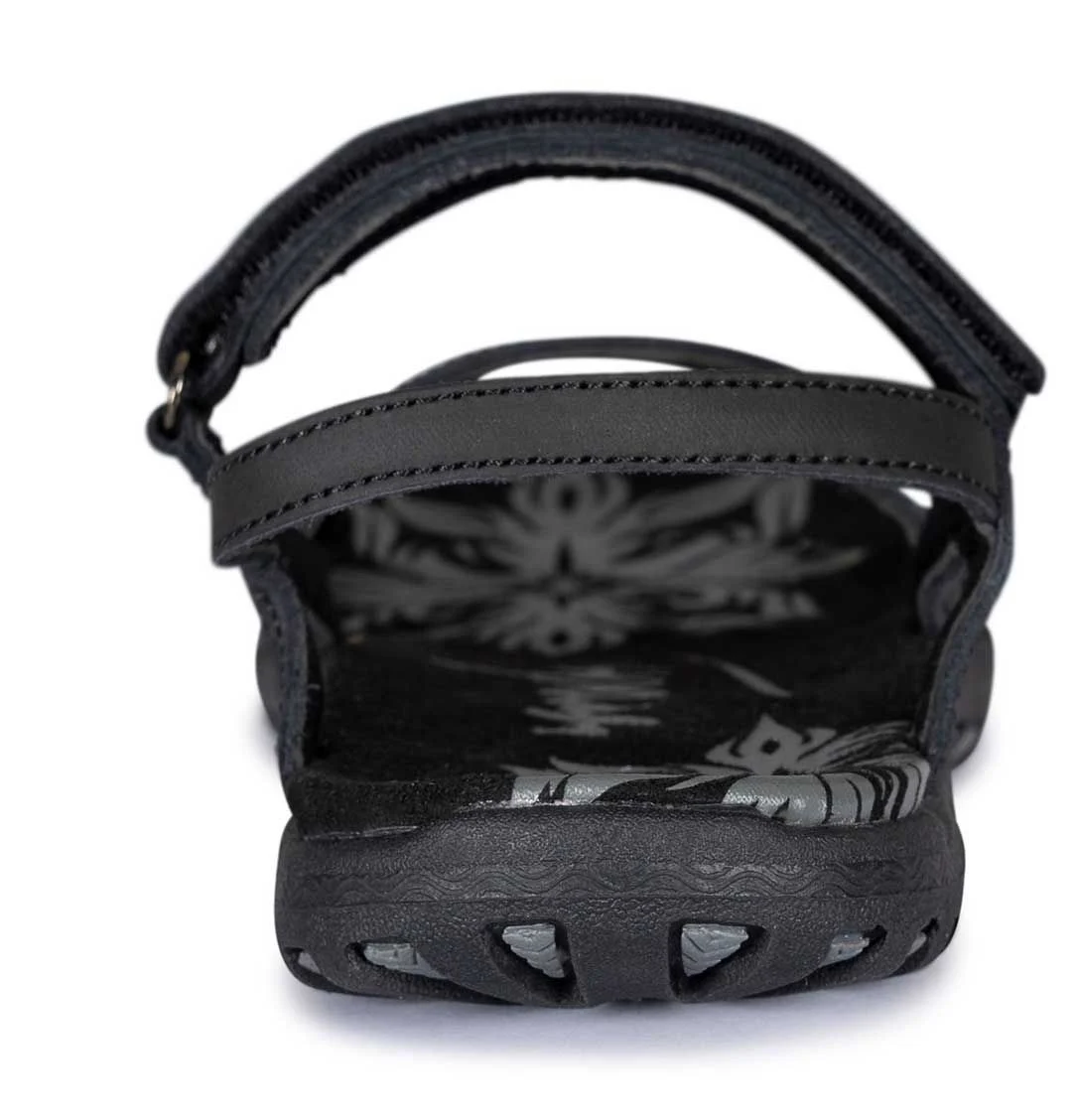 Trespass Kimbra Dame Lædersandal - Billede 5