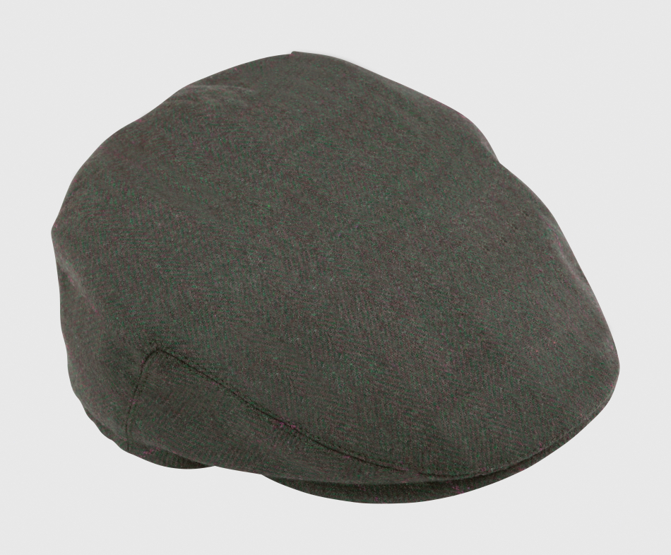 Percussion Rambouillet Flatcap Khaki