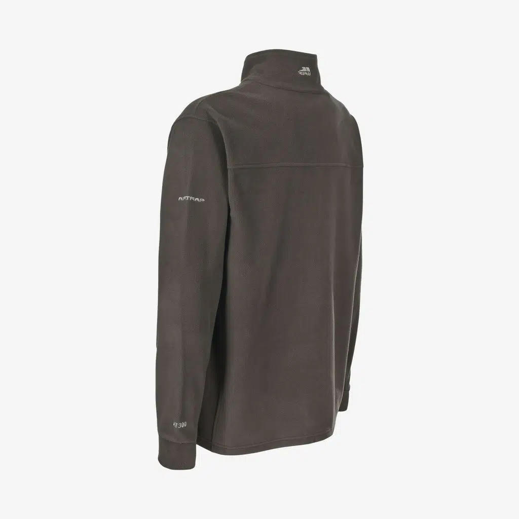Trespass Bernal Fleece Jakke Herre - Billede 3