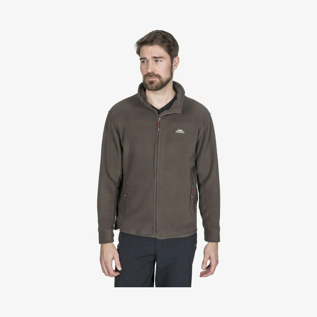 Trespass Bernal Fleece Jakke Herre - Billede 4