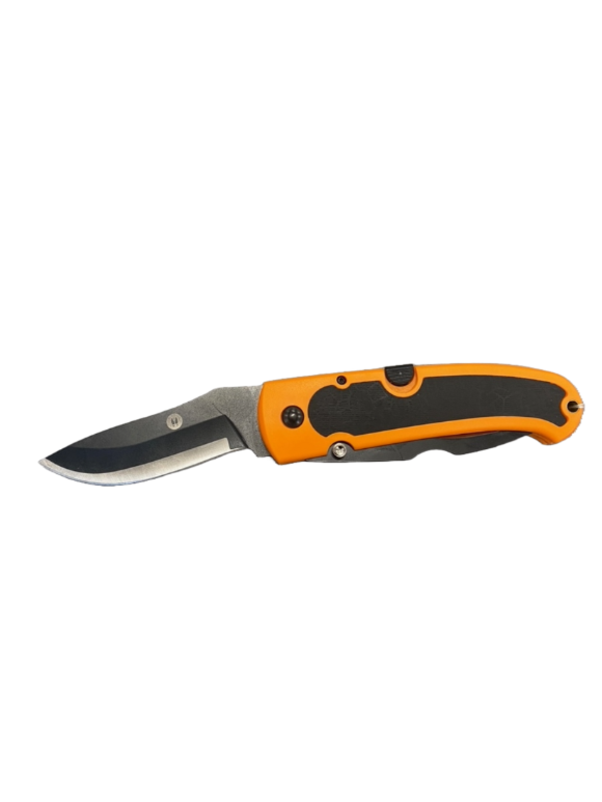 Alces Edge 2-i-1 Jagtkniv m/ bugåbner