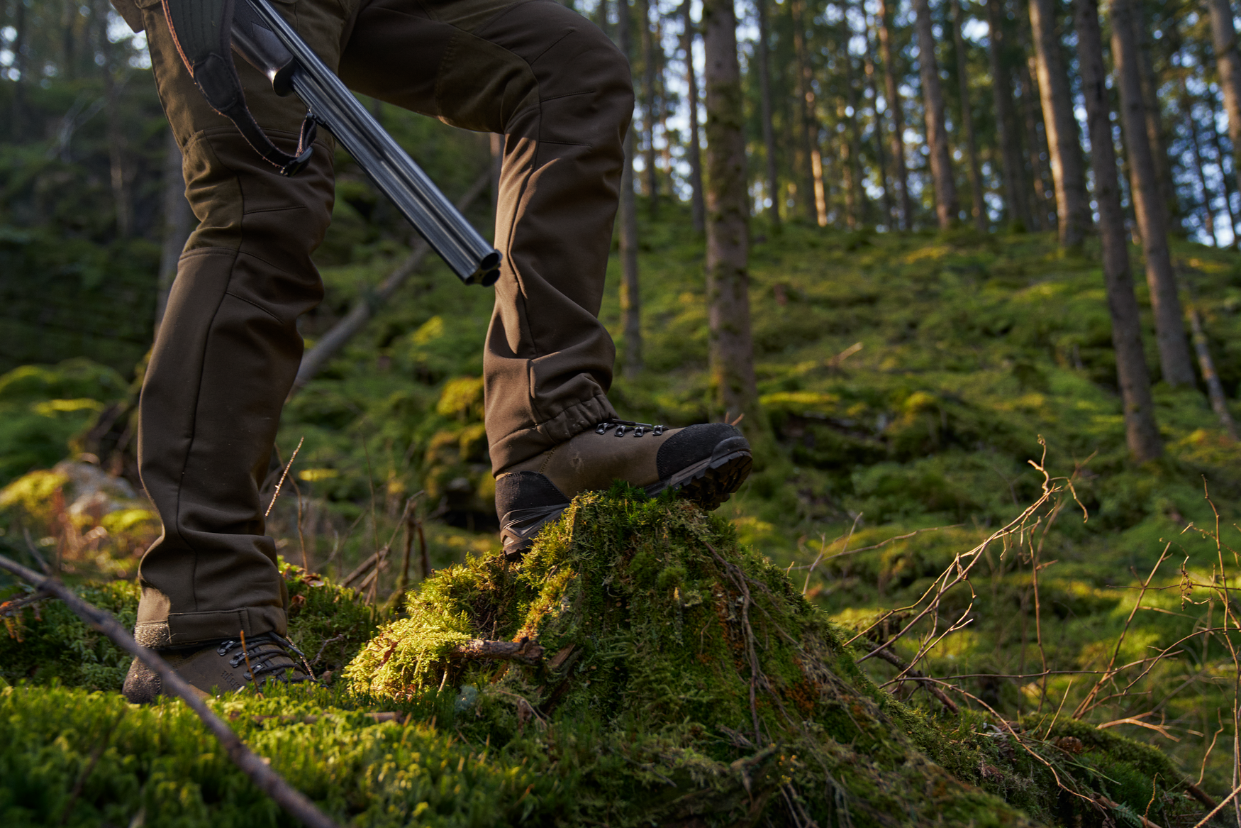 Härkila Forest Hunter MID GTX - Billede 3