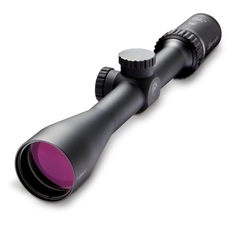Burris Fullfield E1 - 1", 3-9x40, ballistic plex E1 reticle