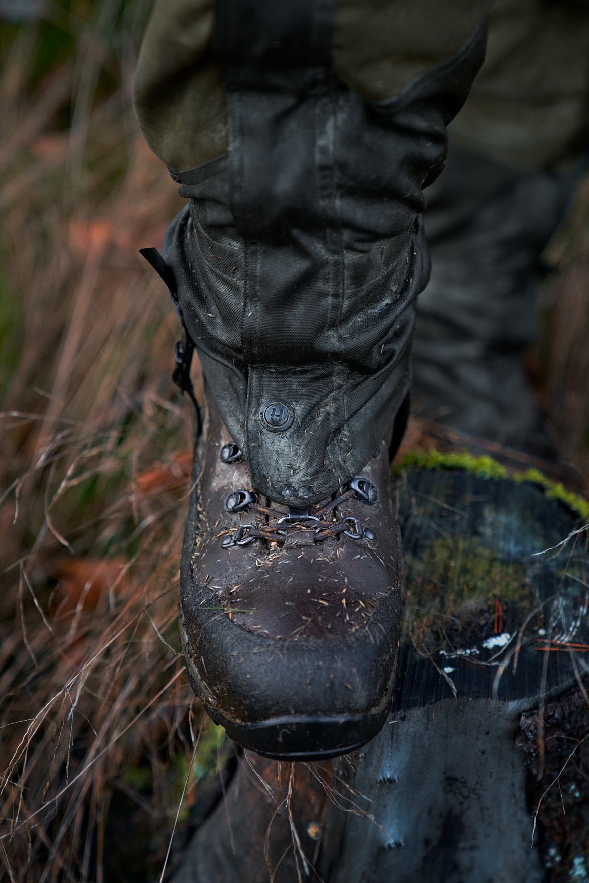 Härkila PRO HWS GAITERS - Billede 6