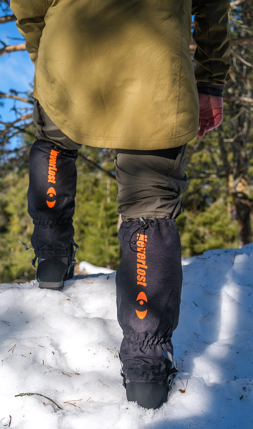Neverlost Gaiter "Sarve" - Billede 5