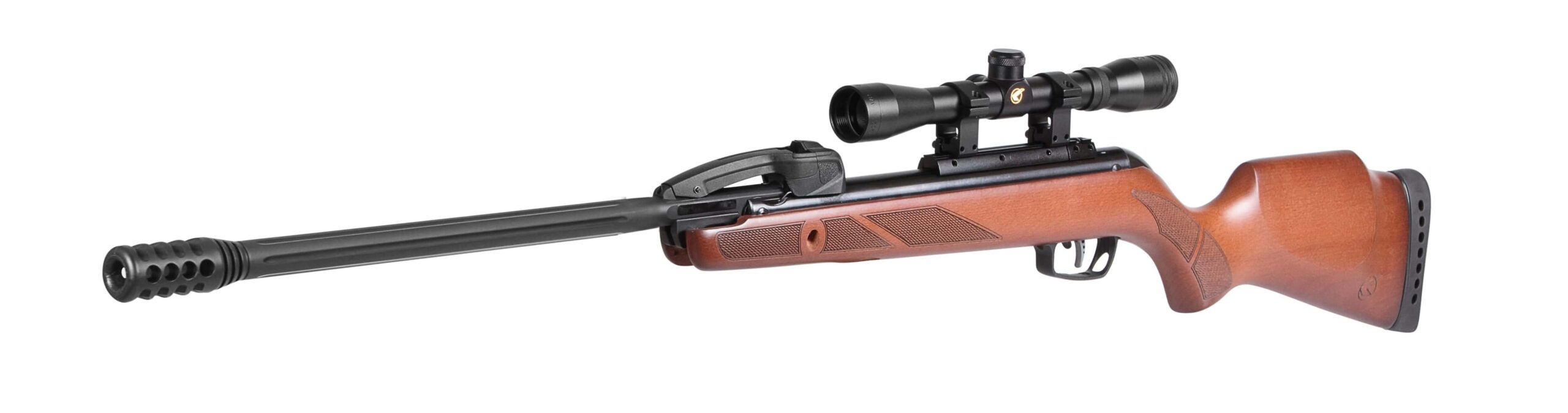 GAMO Combo FAST SHOT IGT med Træskæfte