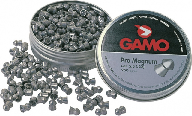 Gamo Pro Magnum 5,5 mm hagl