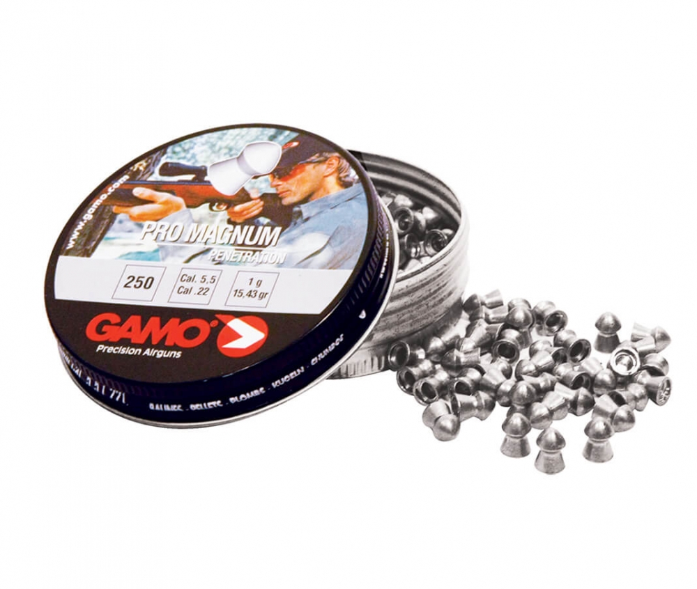 Gamo Pro Magnum Hagl - 6,35mm