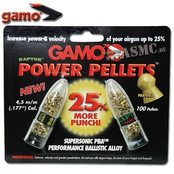 Gamo PBA Raptor 4,5 mm - 0,35 gr. hagl - Billede 3