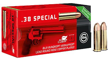 GECO 38 special Copper coated 10,2g 50 stk. æske