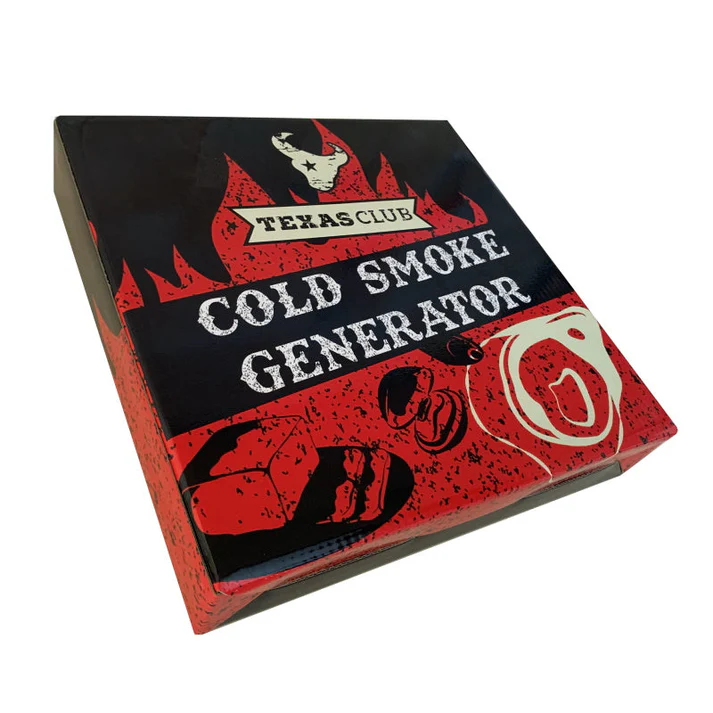 Vildtmad - Røg-generator