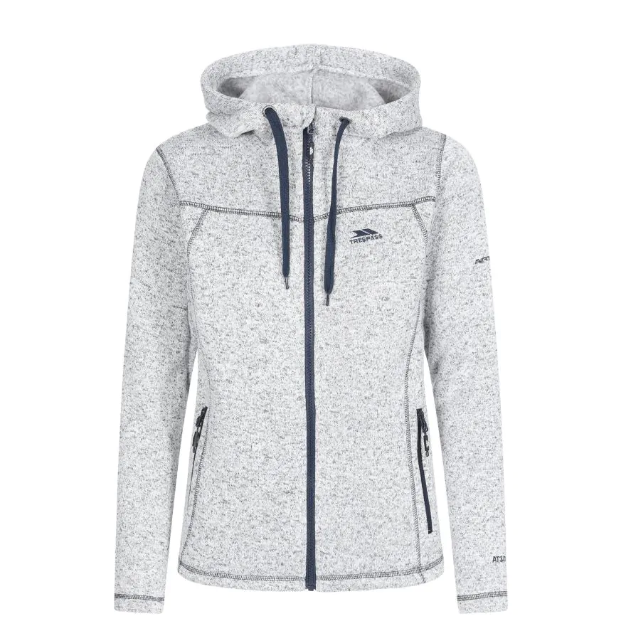 Trespass Odelia B Fleece Jakke Dame