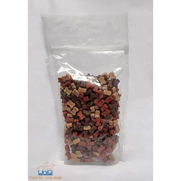 UniQ Træninings godbidder - 200gr - Billede 3