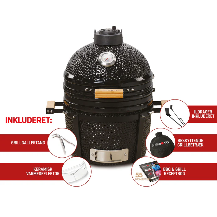 Vildtmad - Minimo Grill - Billede 5