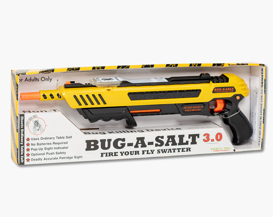 Bug-A-Salt 3.0 Yellow - Billede 7