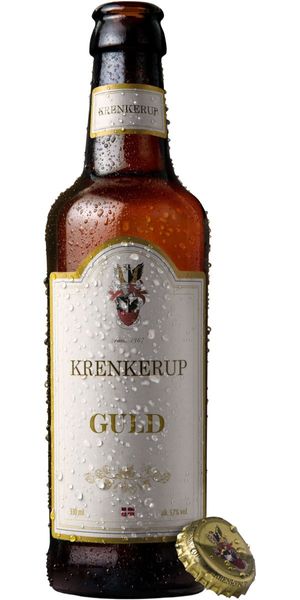 Krenkerup Lolland Falster Guld 0,33L