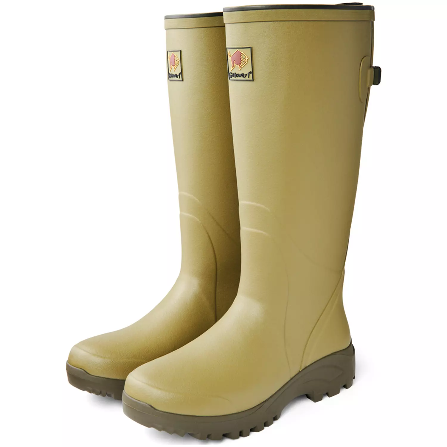Gateway 1 Field Master Lady 17" 3mm Cedar Olive - Billede 3