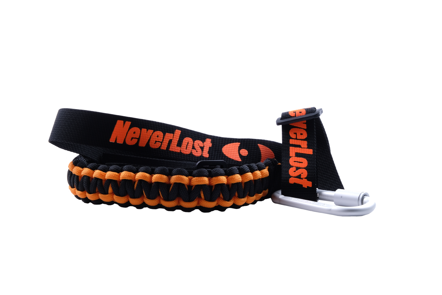 Neverlost Alaska Våbenrem "Paracord"