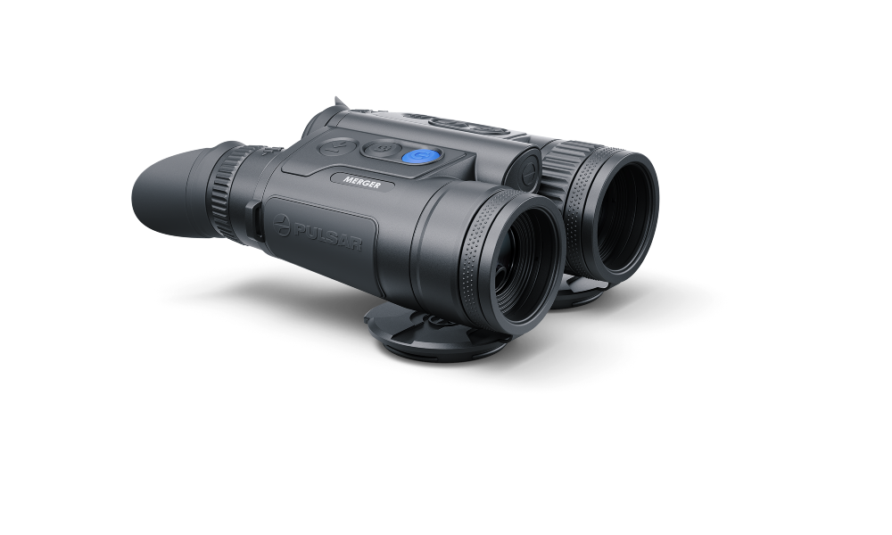 Pulsar Merger LRF XP35 Termisk Binocular Spotter - Billede 7