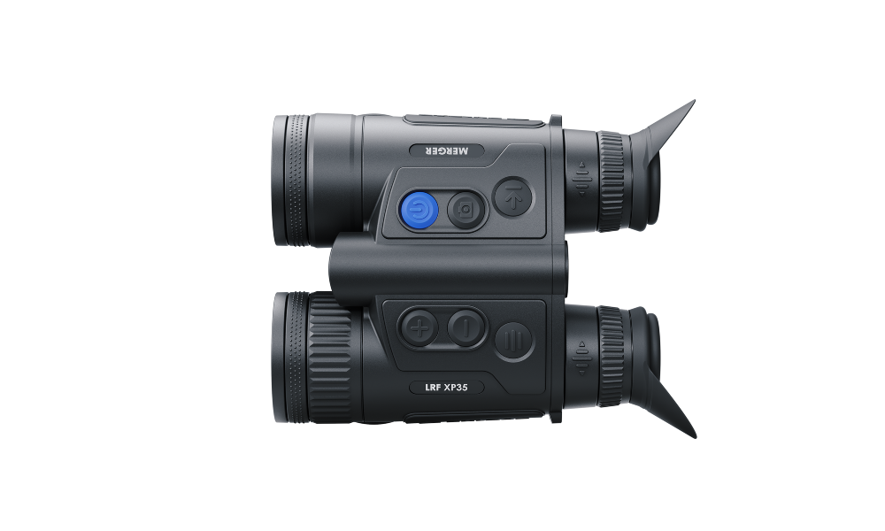 Pulsar Merger LRF XP35 Termisk Binocular Spotter - Billede 4