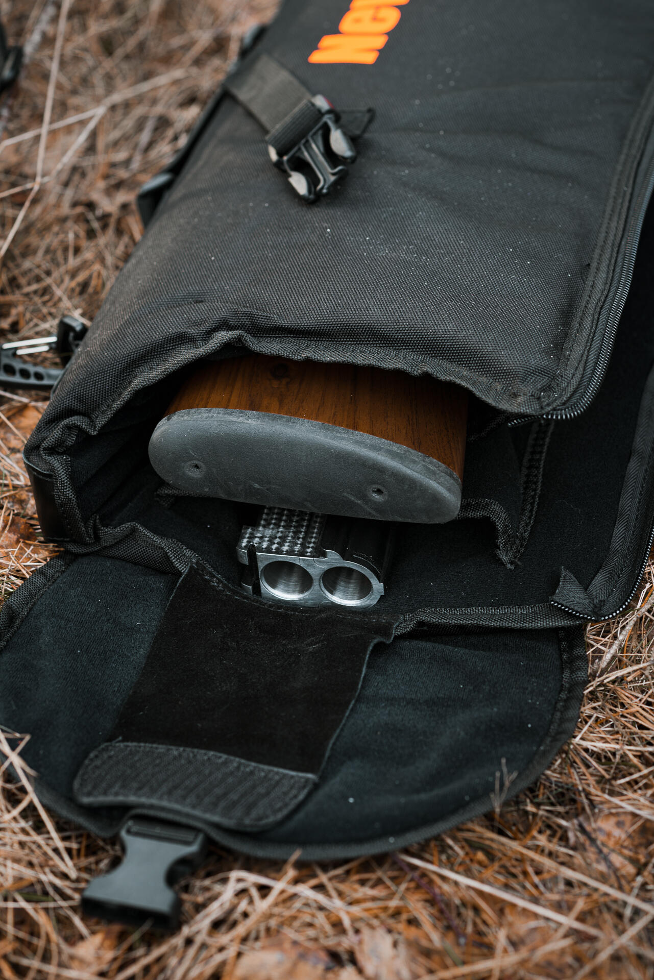 Neverlost Shotgun Case - Separated Barrel/Stock - Billede 5