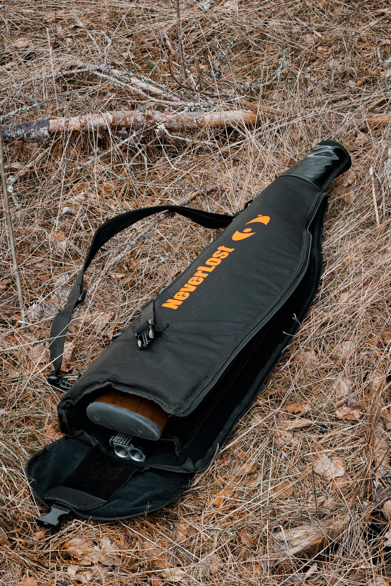 Neverlost Shotgun Case - Separated Barrel/Stock - Billede 4