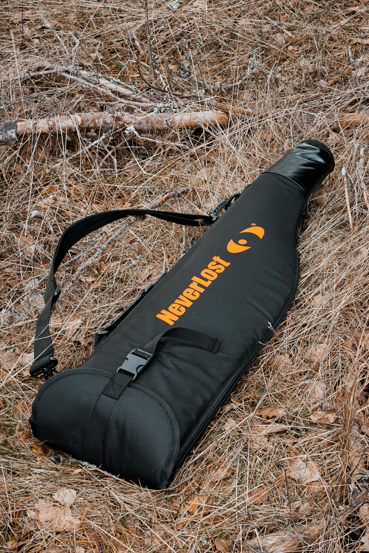Neverlost Shotgun Case - Separated Barrel/Stock - Billede 3