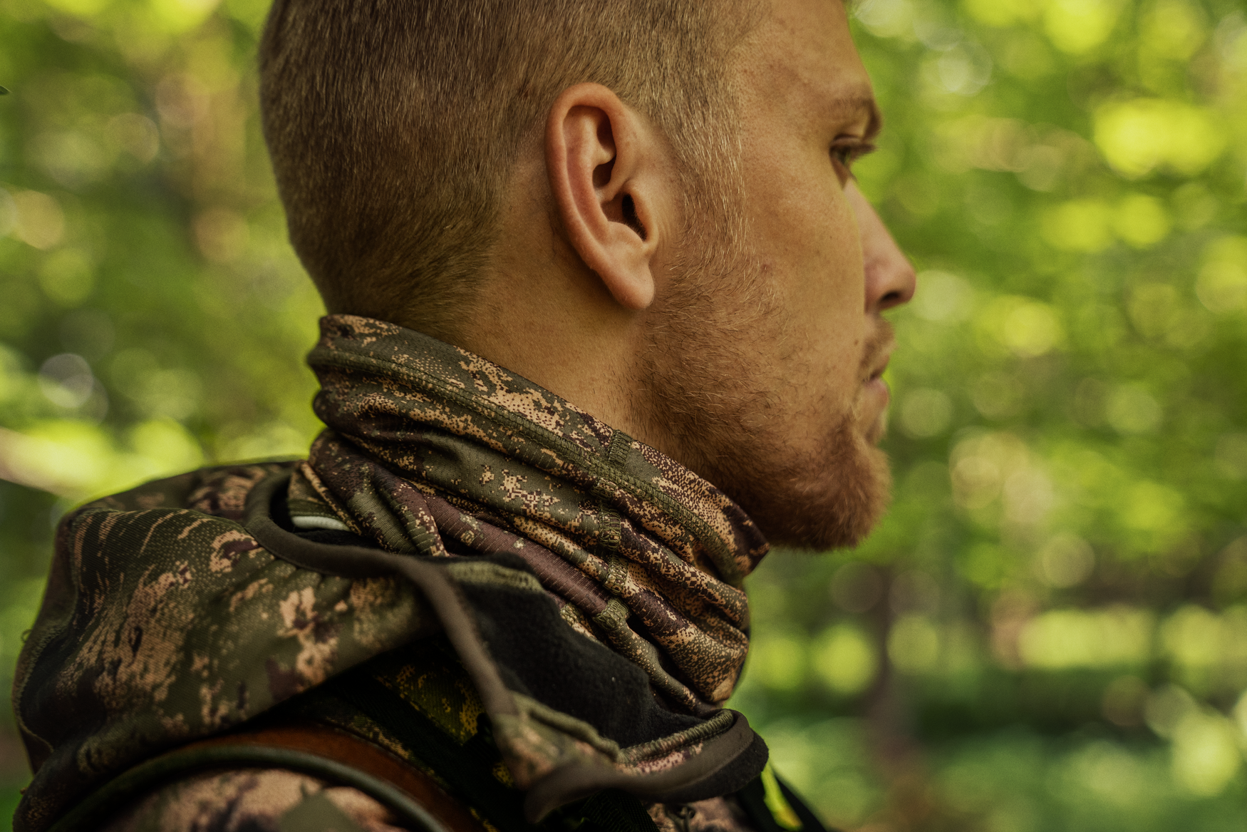 Härkila Deer Stalker Camo Halsedisse - Billede 7