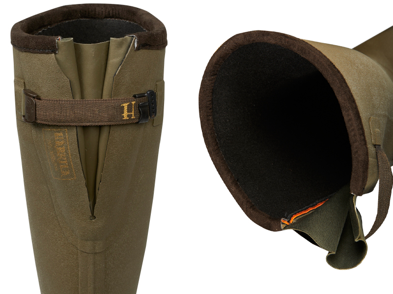 Härkila Forester 17" 3mm H-vent - Billede 3