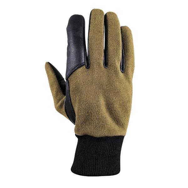 Shooter Warmliner skydehandske Forest Green